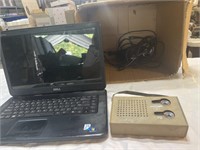 Dell laptop cords and am radio