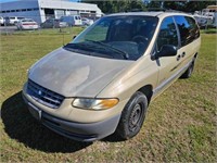 1998 PLYMOUTH GRAND VOYAGER / TITLE