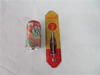 Thermomètre Coca-Cola, made in Germany