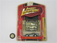 Die cast Classic Gold R38 Collection, Johnny