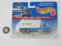 Hot wheels camion vintage 1996, Recycle America