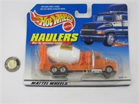 Hot wheels camion à ciment vintage 1998