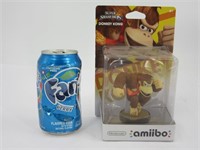 Figurine Amiibo Nintendo, Donkey Kong