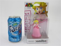 Figurine Amiibo Nintendo, Princess Peach