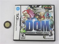Dragon Quest, jeu de Nintendo DS