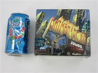 Batman, boite de cartes Jumbo neuve, sky box 1995