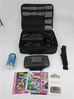 Kit de 2 consoles Sega Game Gear avec jeux,