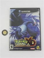 Pokemon XD, jeu de Nintendo Game Cube '' Gale of