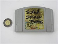 Super Smash Bros, jeu de Nintendo 64