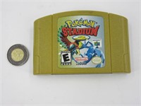 Pokemon Stadium 2, jeu de Nintendo 64