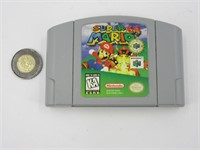 Super Mario 64, jeu de Nintendo 64