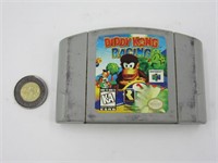 Diddy Kong Racing, jeu de Nintendo 64