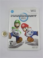 Mario Kart, jeu de Nintendo Wii