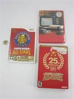 Super Mario All Stars 25th anniversary, jeu de