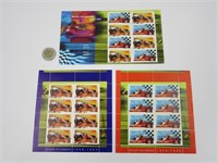 Timbres Canada Neuf, Gilles Villeneuve