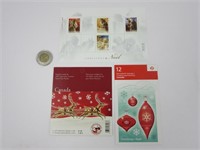 Timbres Canada Neuf de Noel