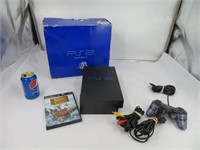 Console PlayStation 2 avec accessoires + jeux