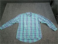 Causal Clothing Co Men's XL button down