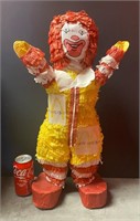 23” Ronald McDonald Piñata
