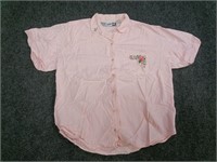 Vintage Krazy Kat Women's S button down shirt