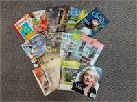 Marilyn Monroe, House & Home, Our Canada Magazines
