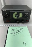 Hallicrafters modle S-38B radio tested works