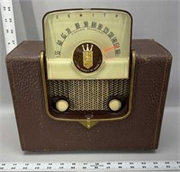 Zenith Radio model 6G05  'The royal of Radio'