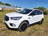 2018 Ford Escape SE AWD 45,xxx miles see below