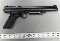 Crossman-130  22 caliber BB gun pistol