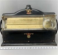 Rare antique Meilicke Chicago Interest Calculator