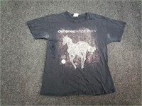 Vintage Band T-shirt Men's L Deftones/White Pony