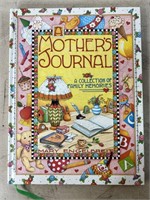 Brand New Mother's Journal "A Collection of Family
