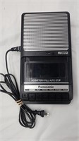 Panasonic Model RQ-2102 Cassette Recorder,