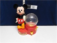 MICKEY MOUSE GUMBALL MACHINE