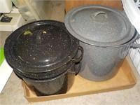 Steamer and stock pot