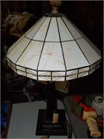 Modern lamp as is