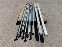 Pallet of Load Lock Bars