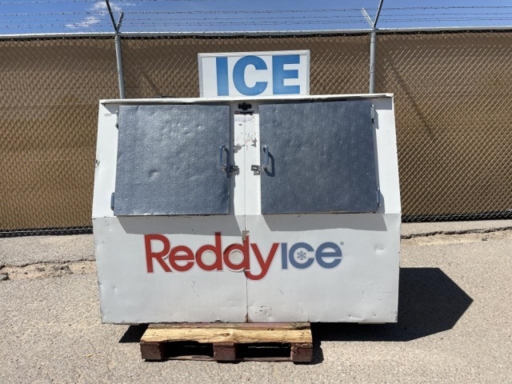 Leer Reddy ICE Retail Machine