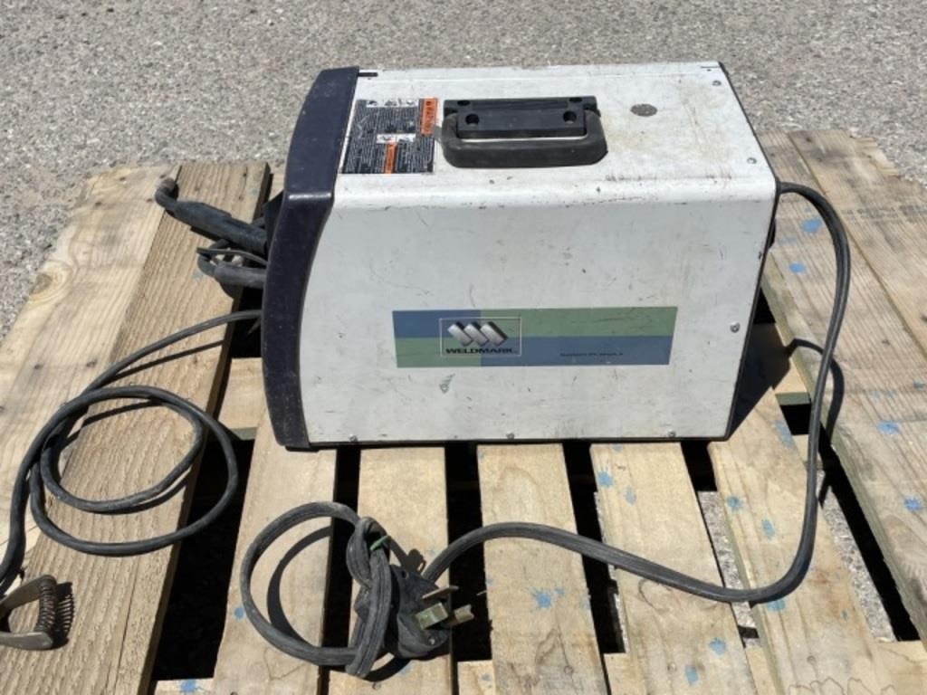 Hobart Handler 175 Mig Welder