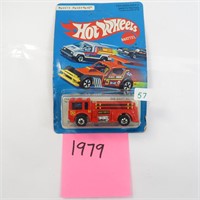 1979 Hot Wheels Fire Eater