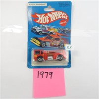 1979 Hot Wheels Fire Eater