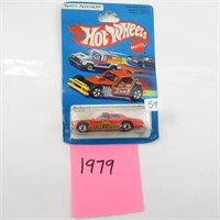 1979 Hot Wheels Fire Chaser