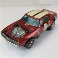 1969 HW Red Line Heavy Chevy