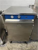 Wittco Hot Holding Cabinet Warmer - on wheels