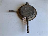 Antique Griswold Waffle Iron