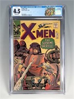 X-MEN #16 CGC 4.5 MARVEL 1966