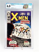 X-MEN #37 CGC 6.0 MARVEL COMICS 1967