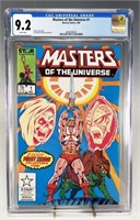 MASTERS OF THE UNIVERSE 1 CGC 9.2