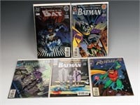 BATMAN #0 LOT (DC, 1994)