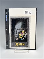 X-MEN 1 75 CENT ASHCAN EDITION
